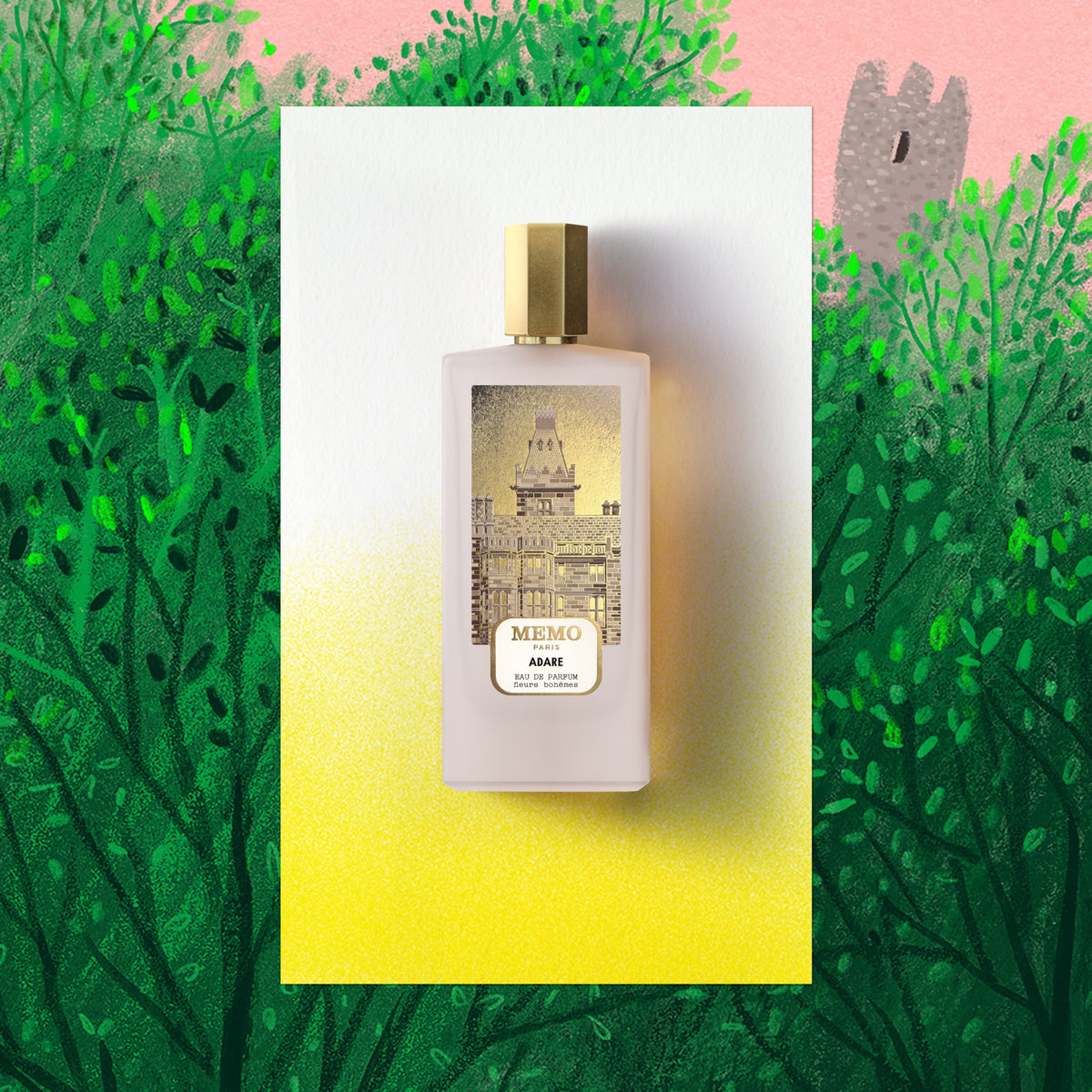 Adare - Memo Paris — vue alternative