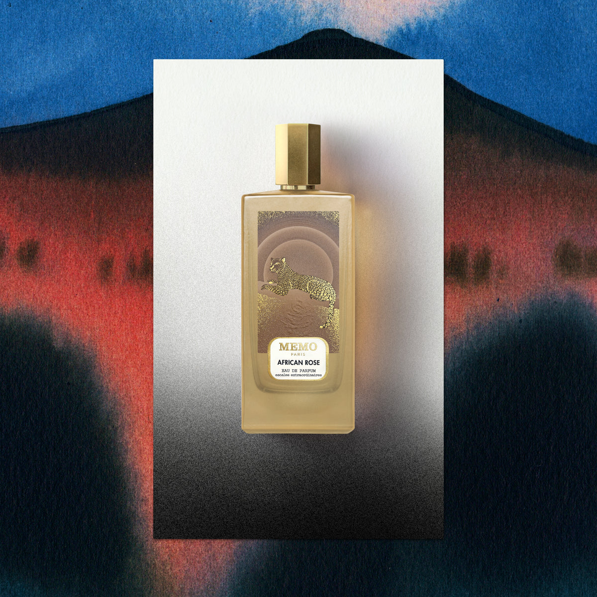 African Rose — vue alternative