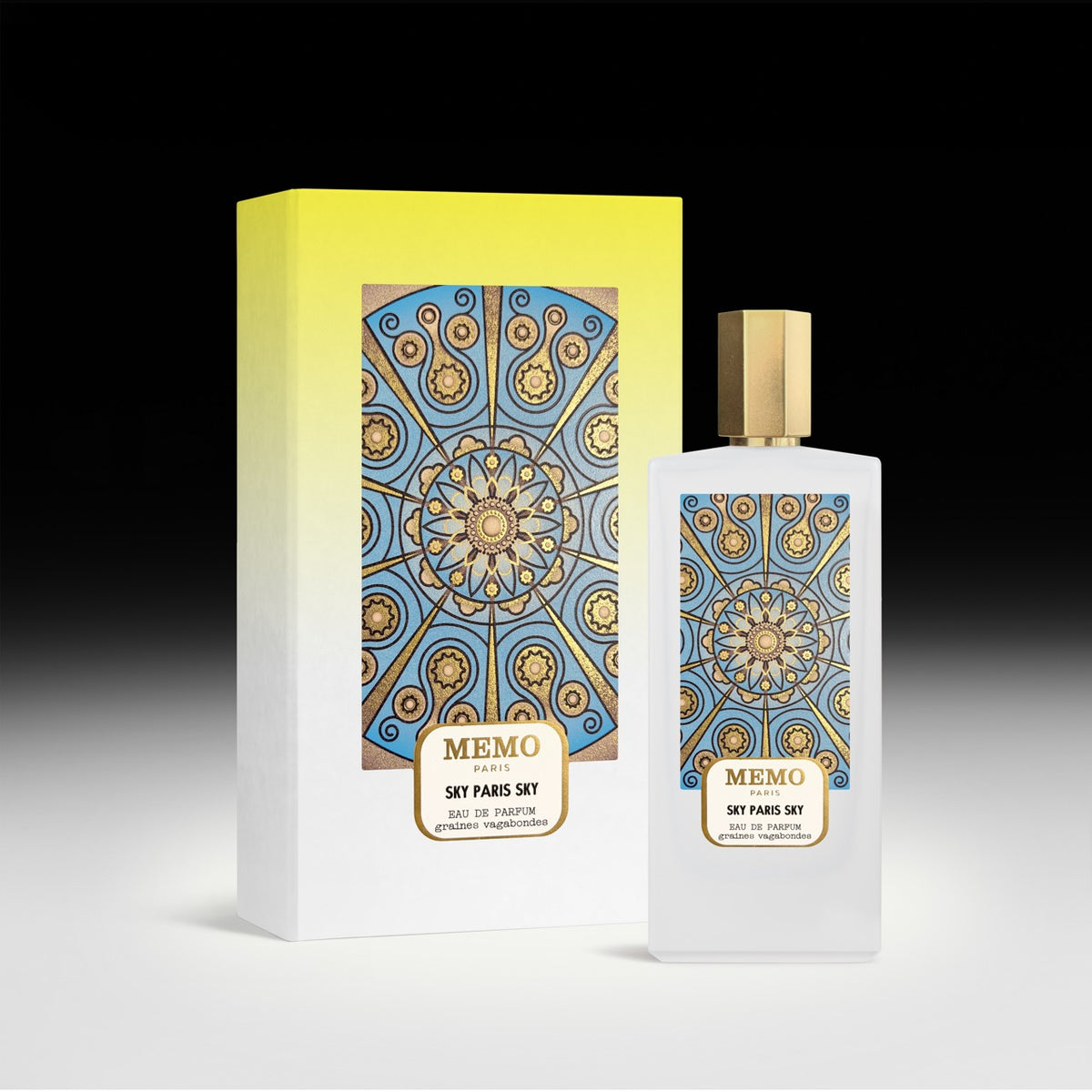 Sky Paris Sky - Eau de Parfum | Memo Paris