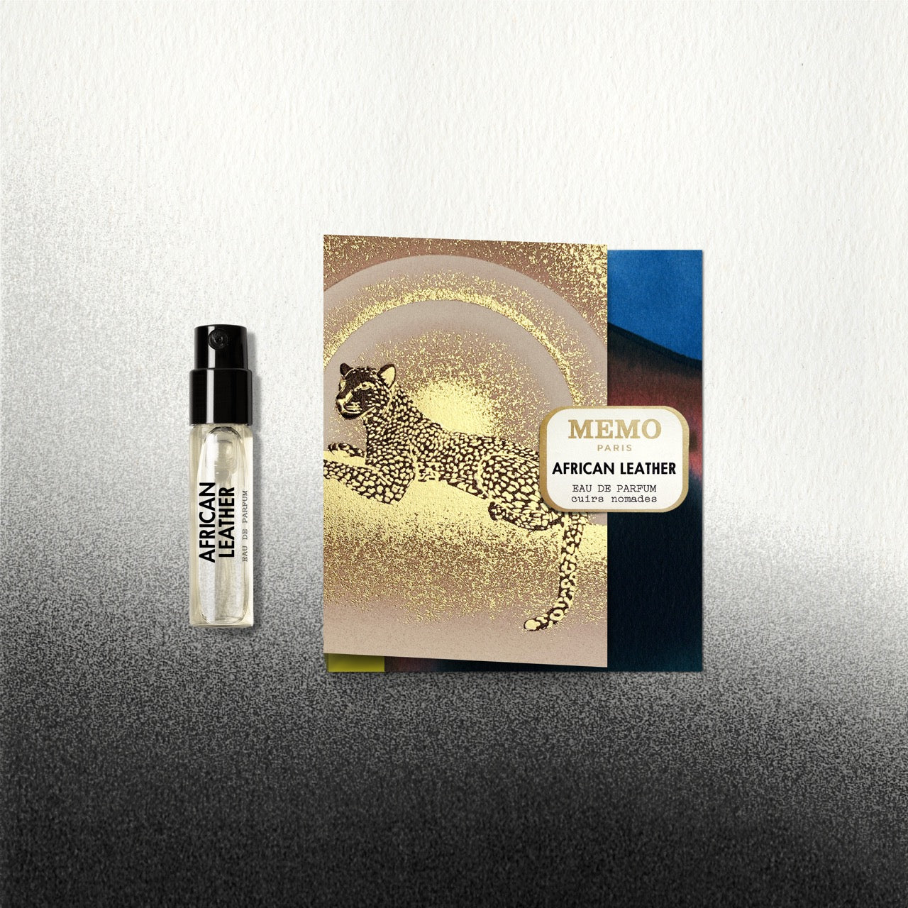 African Leather - Eau de Parfum | Memo Paris — vue alternative