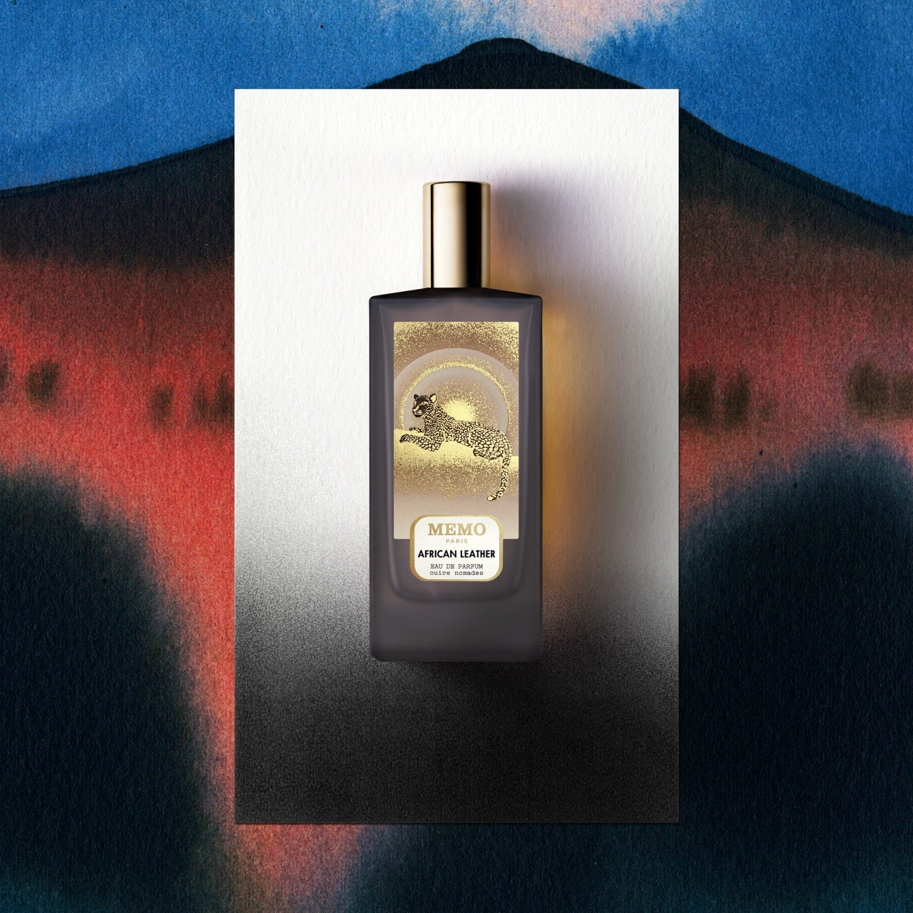 African Leather - Eau de Parfum | Memo Paris — vue alternative