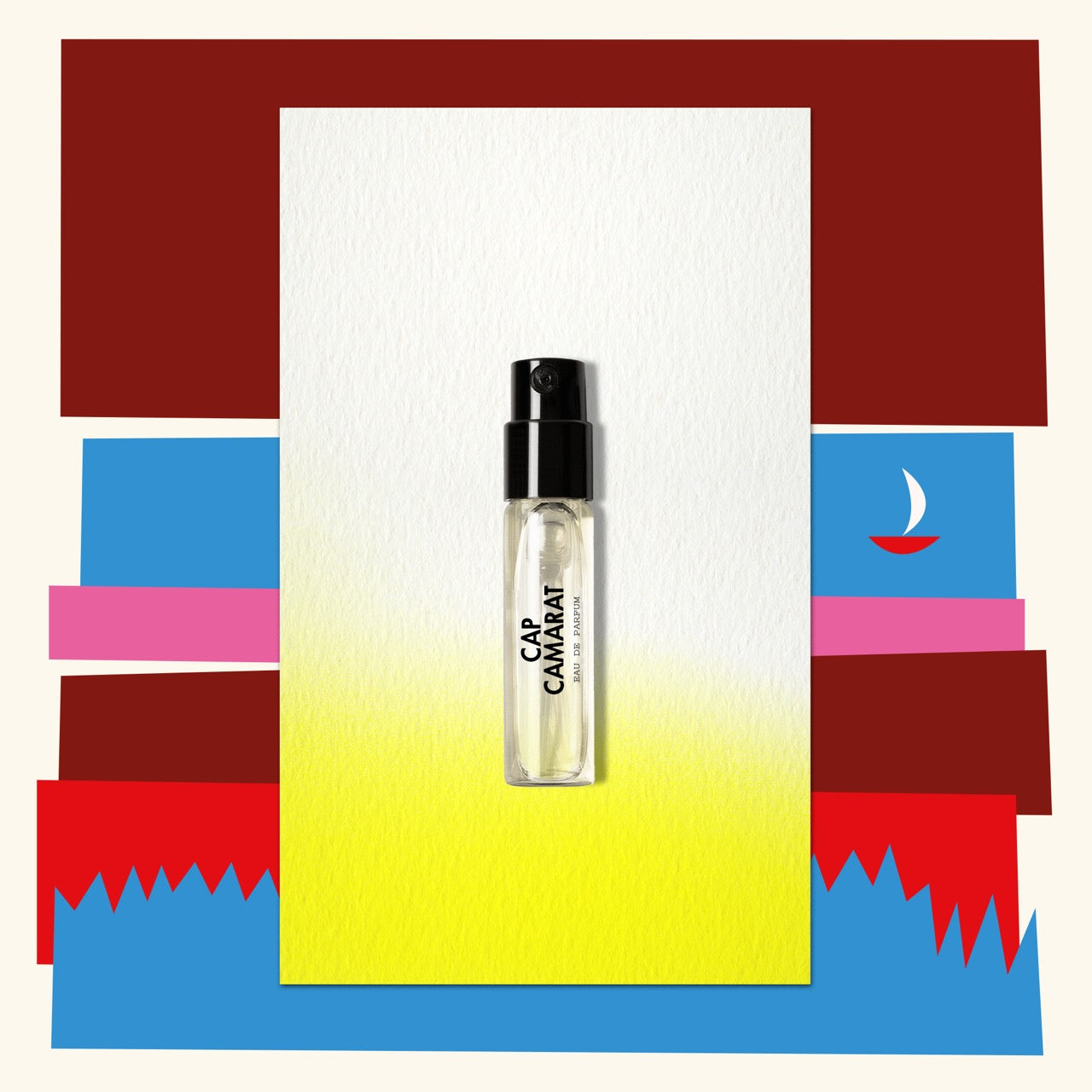 Cap Camarat - Eau de Parfum | Memo Paris