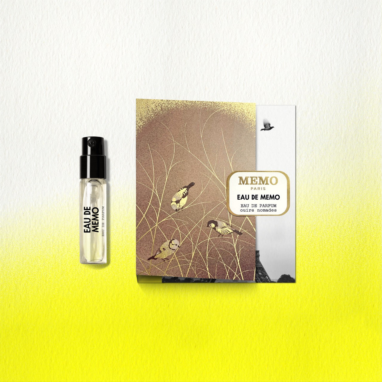 Eau de Memo - Eau de Parfum | Memo Paris