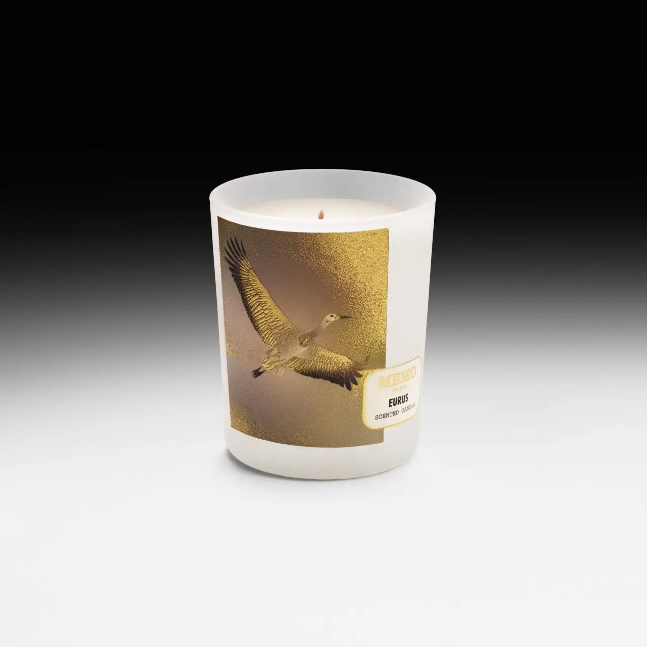 Eurus - Scented candle | Memo Paris