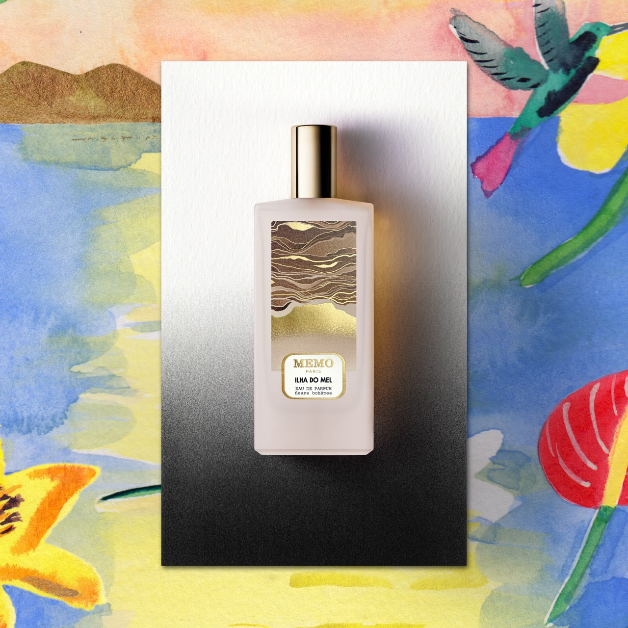 Ilha Do Mel - Eau de Parfum | Memo Paris — vue alternative