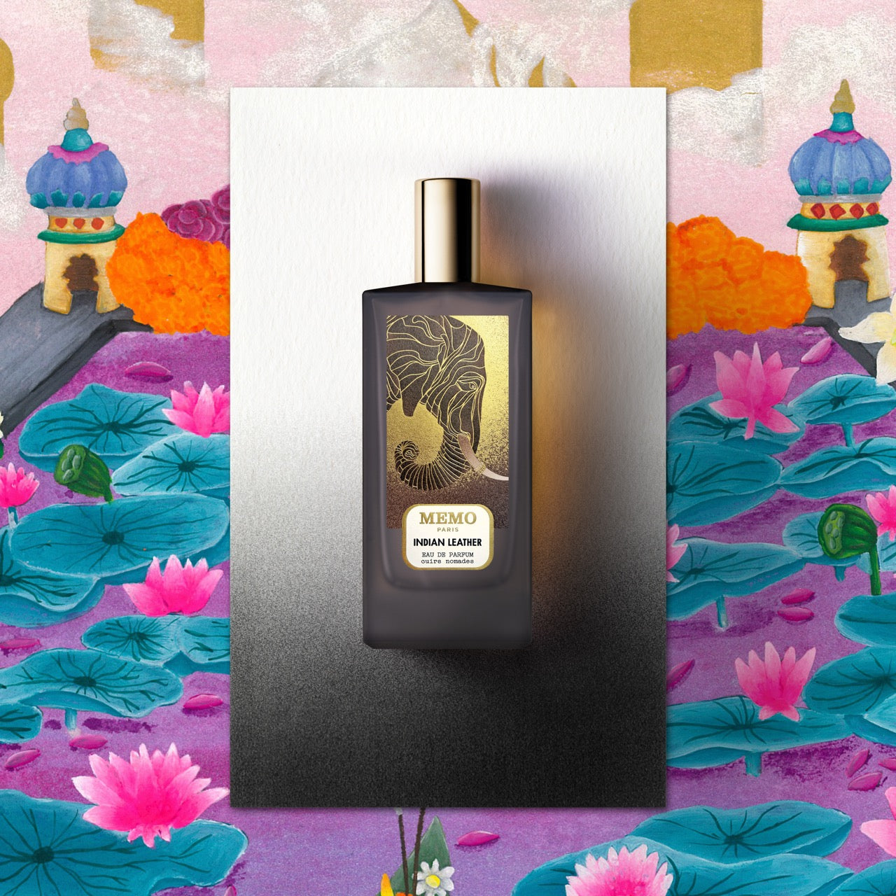 Indian Leather - Eau de Parfum | Memo Paris — vue alternative