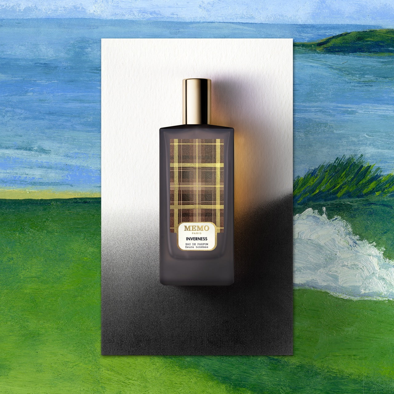Inverness - Eau de Parfum | Memo Paris