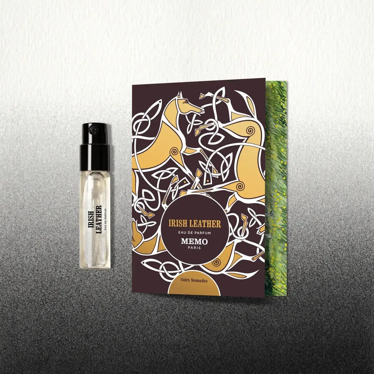 Irish Leather (100% off) - Memo Paris