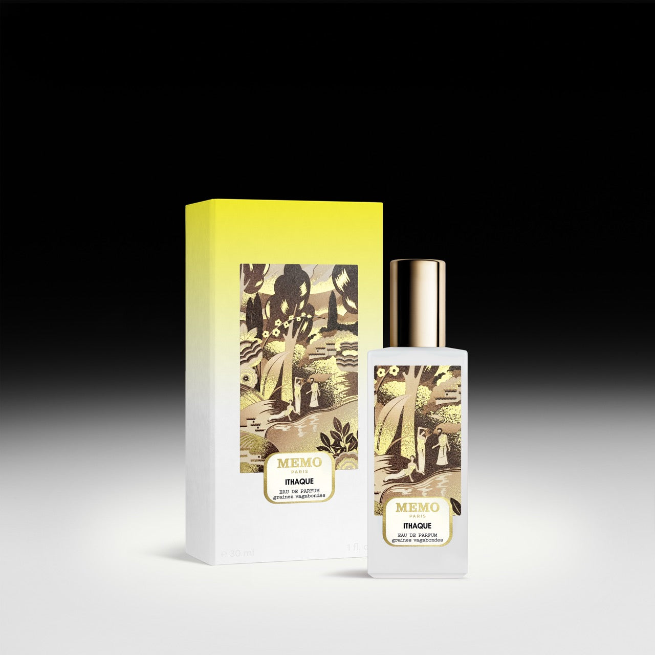 Ithaque - Eau de Parfum | Memo Paris