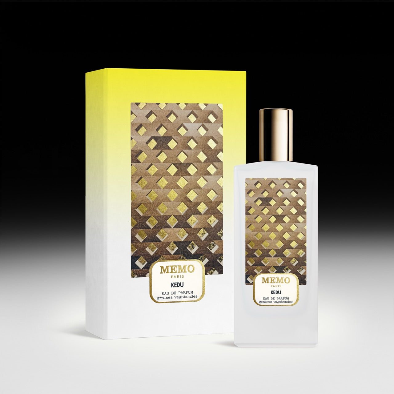 Kedu - Eau de Parfum | Memo Paris