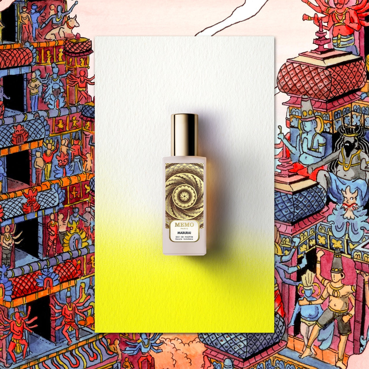 Madurai - Eau de Parfum | Memo Paris — vue alternative