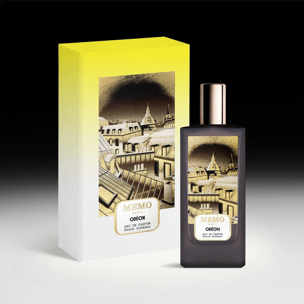 Odéon Eau de Parfum | Memo Paris