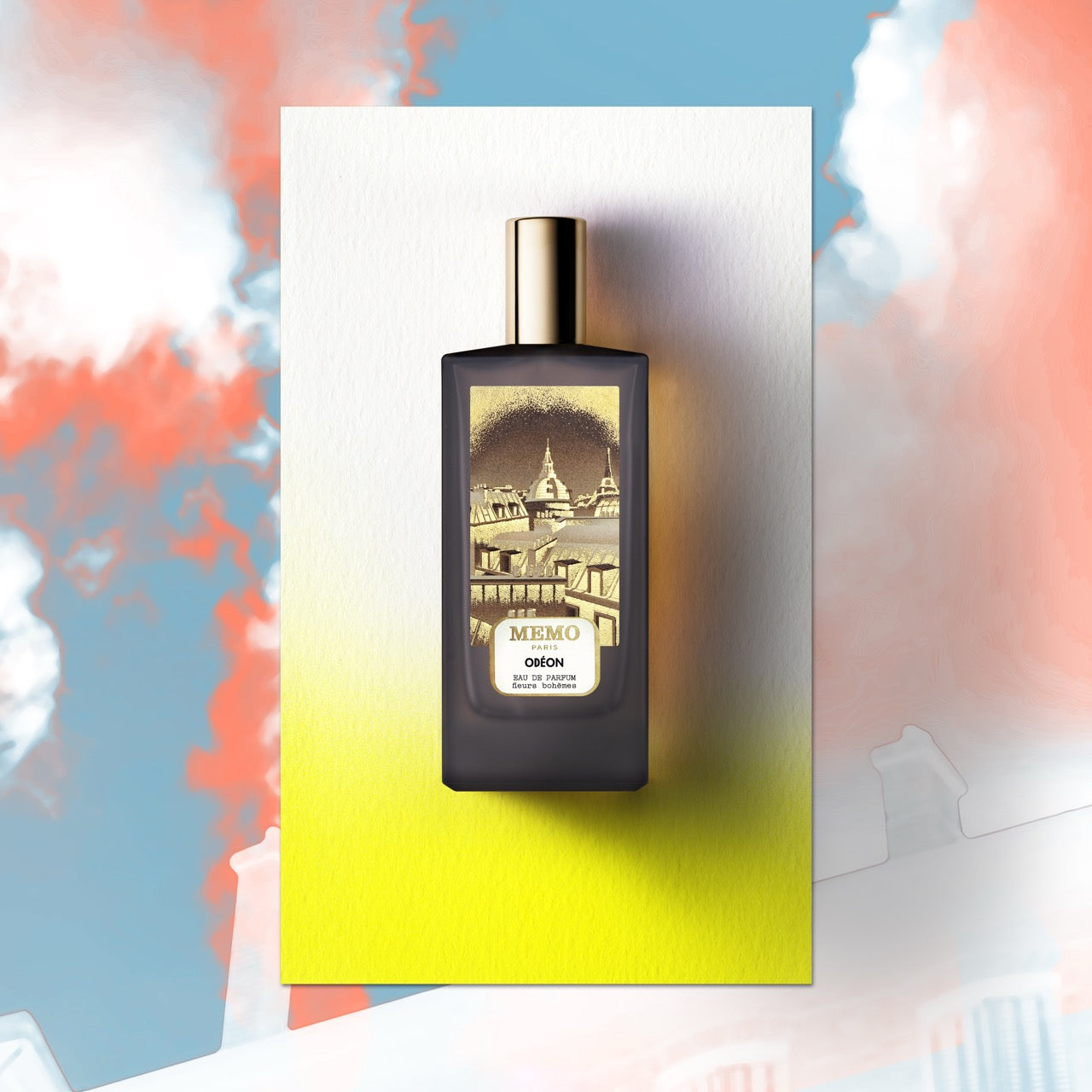 Odéon - Eau de Parfum | Memo Paris — vue alternative
