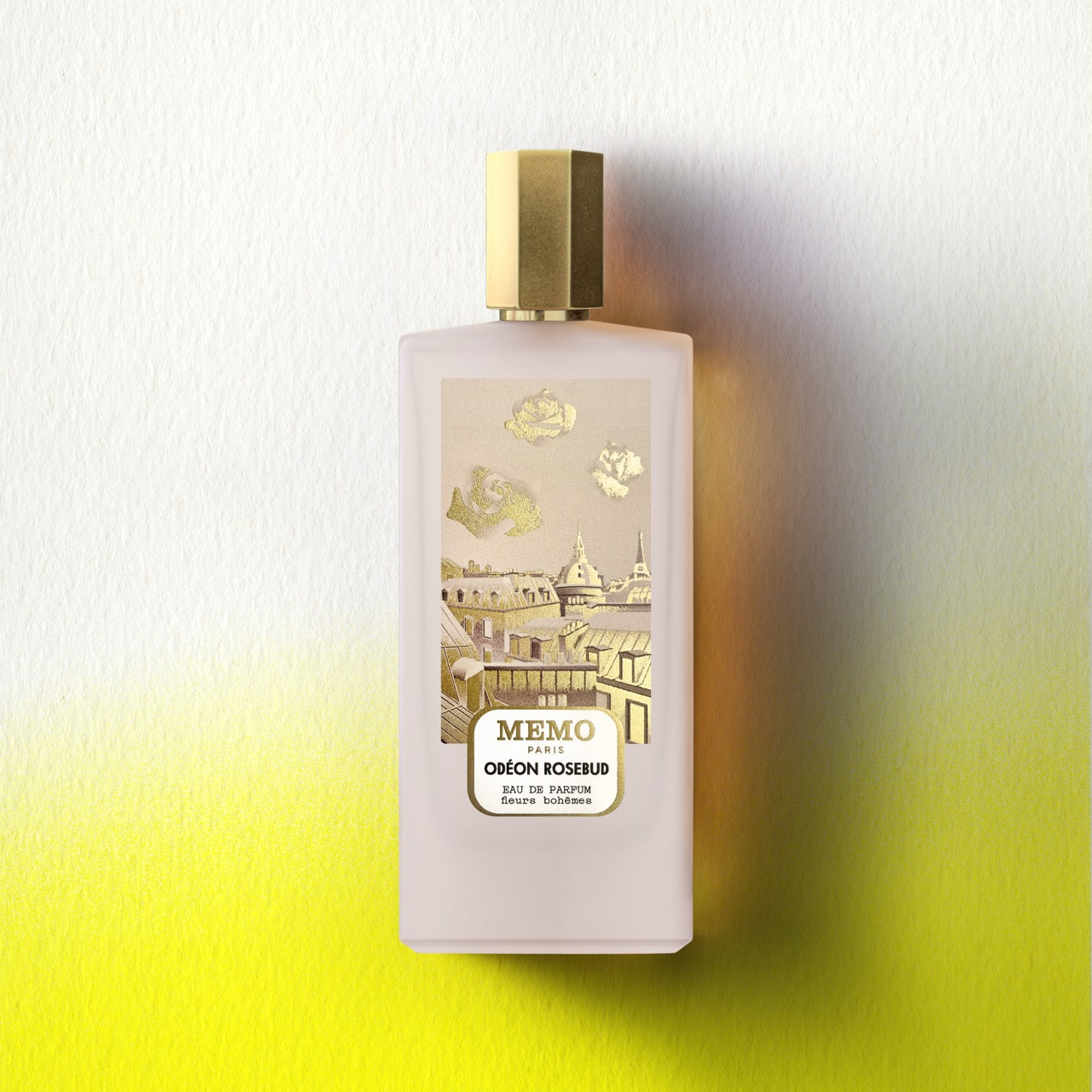 Odéon Rosebud - Eau de Parfum | Memo Paris