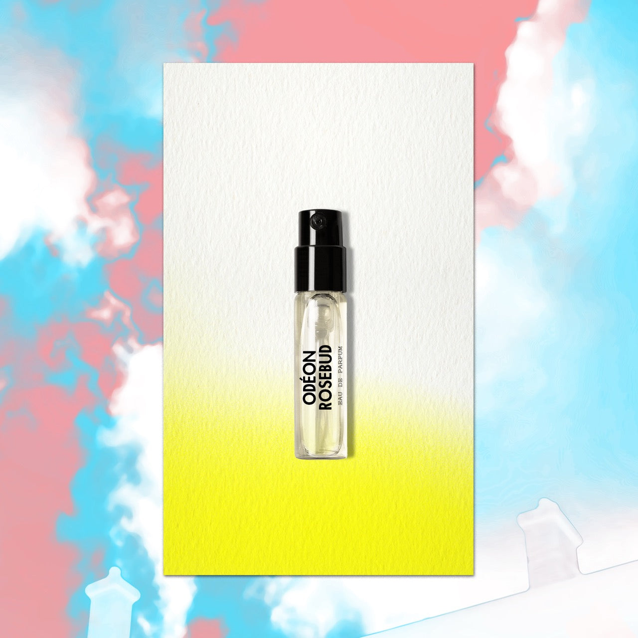 Odéon Rosebud - Eau de Parfum | Memo Paris — vue alternative