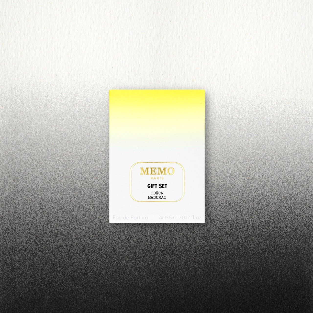 Odéon X Madurai - Little Duet | Memo Paris