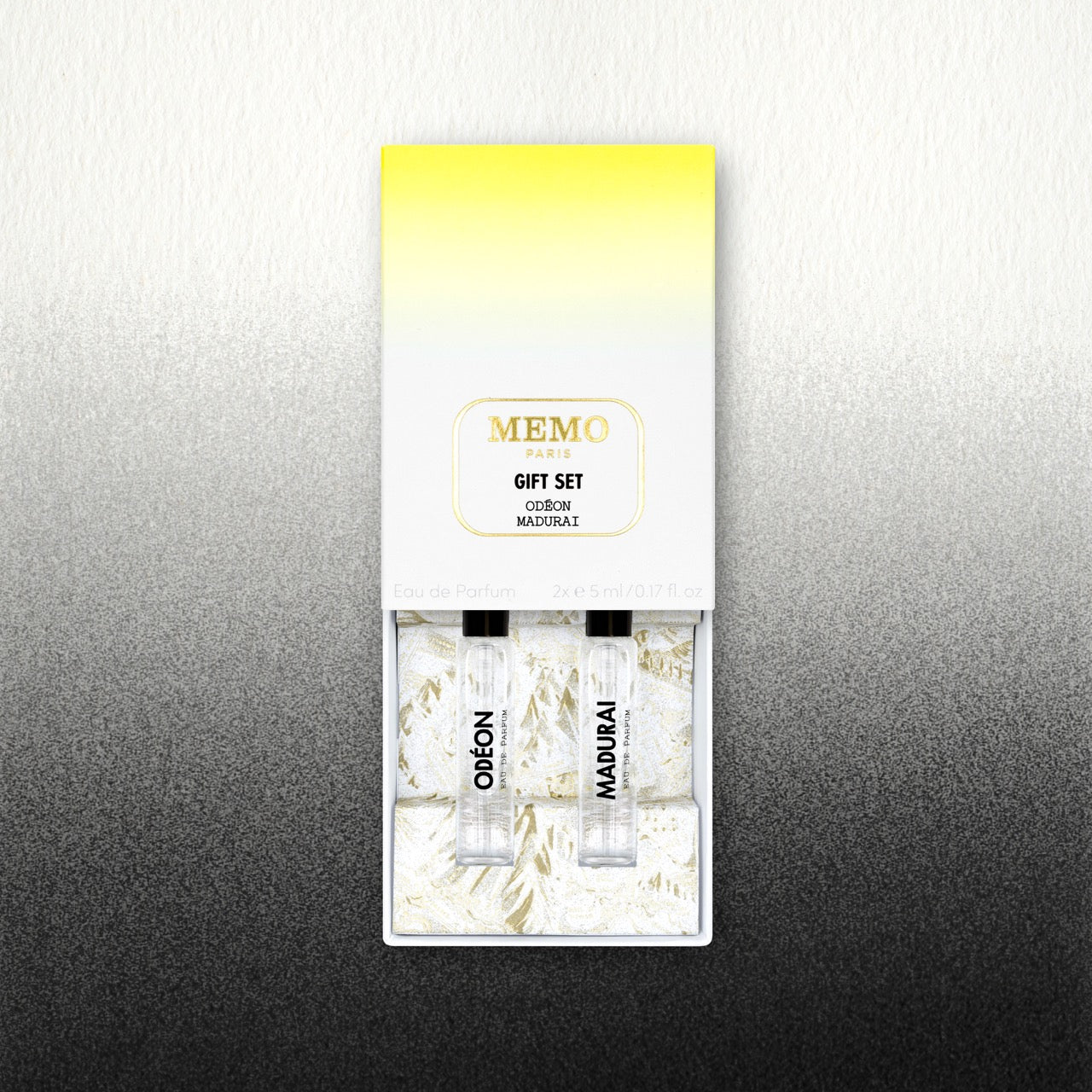 Odéon X Madurai - Precious Duo | Memo Paris — vue alternative