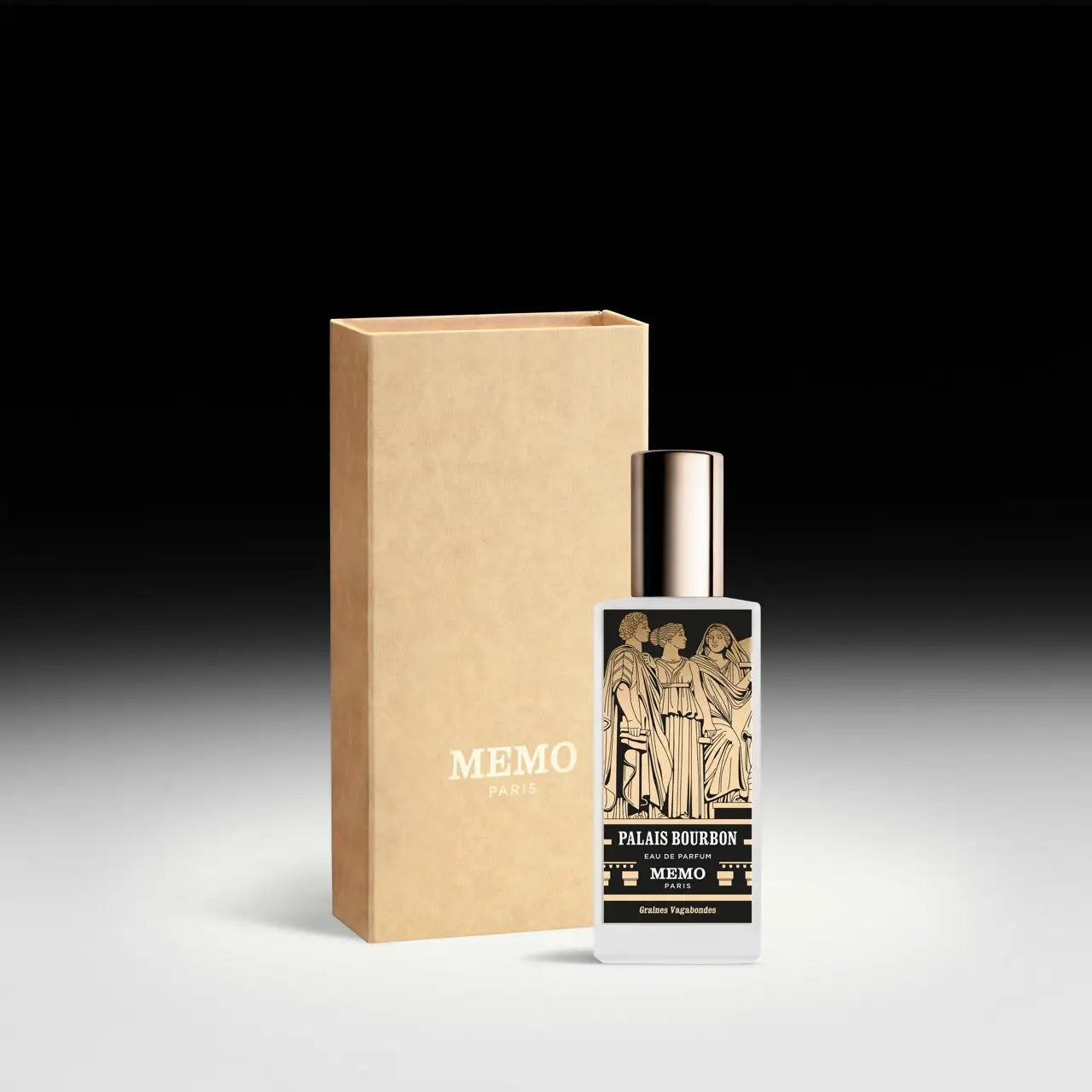 Palais Bourbon - Eau de Parfum | Memo Paris
