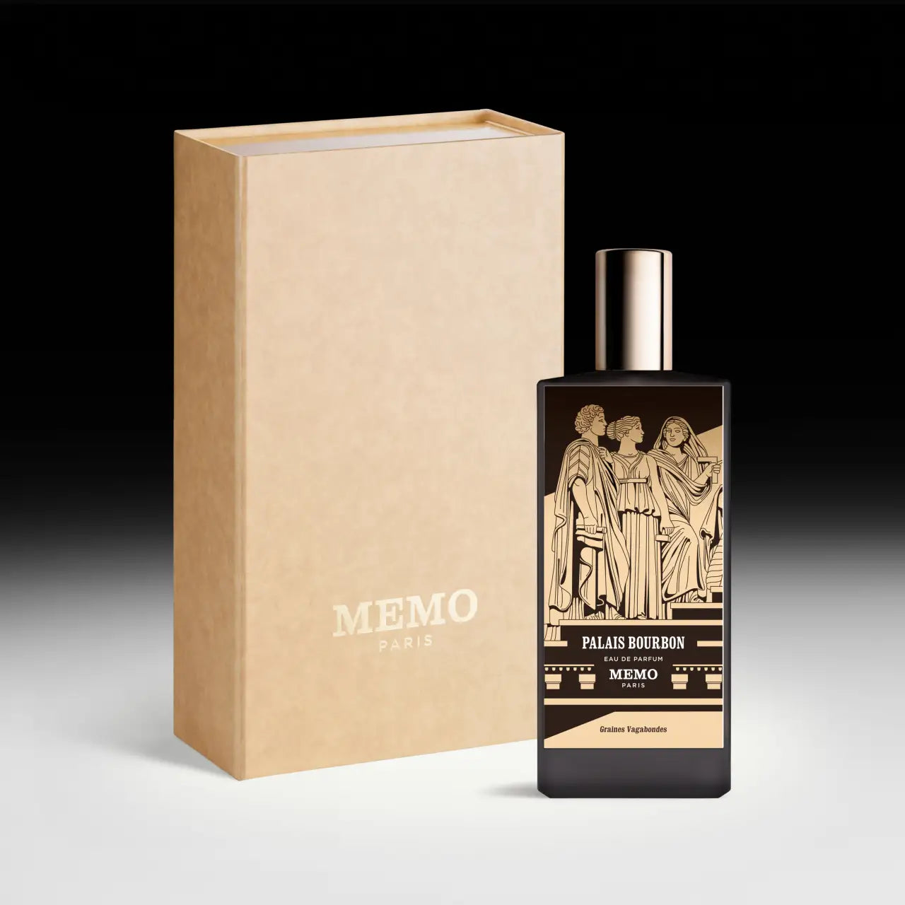 Palais Bourbon - Eau de Parfum | Memo Paris