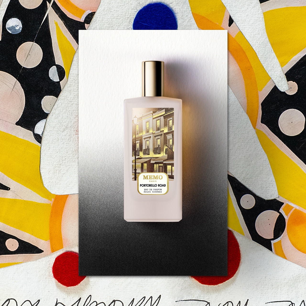 Portobello Road - Eau de Parfum | Memo Paris — vue alternative
