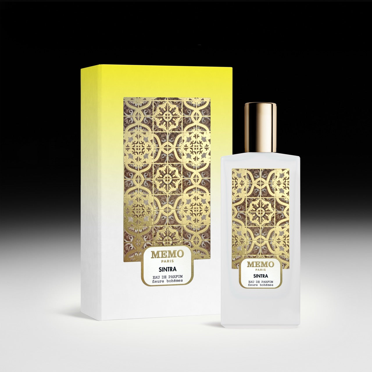 Sintra - Eau de Parfum | Memo Paris