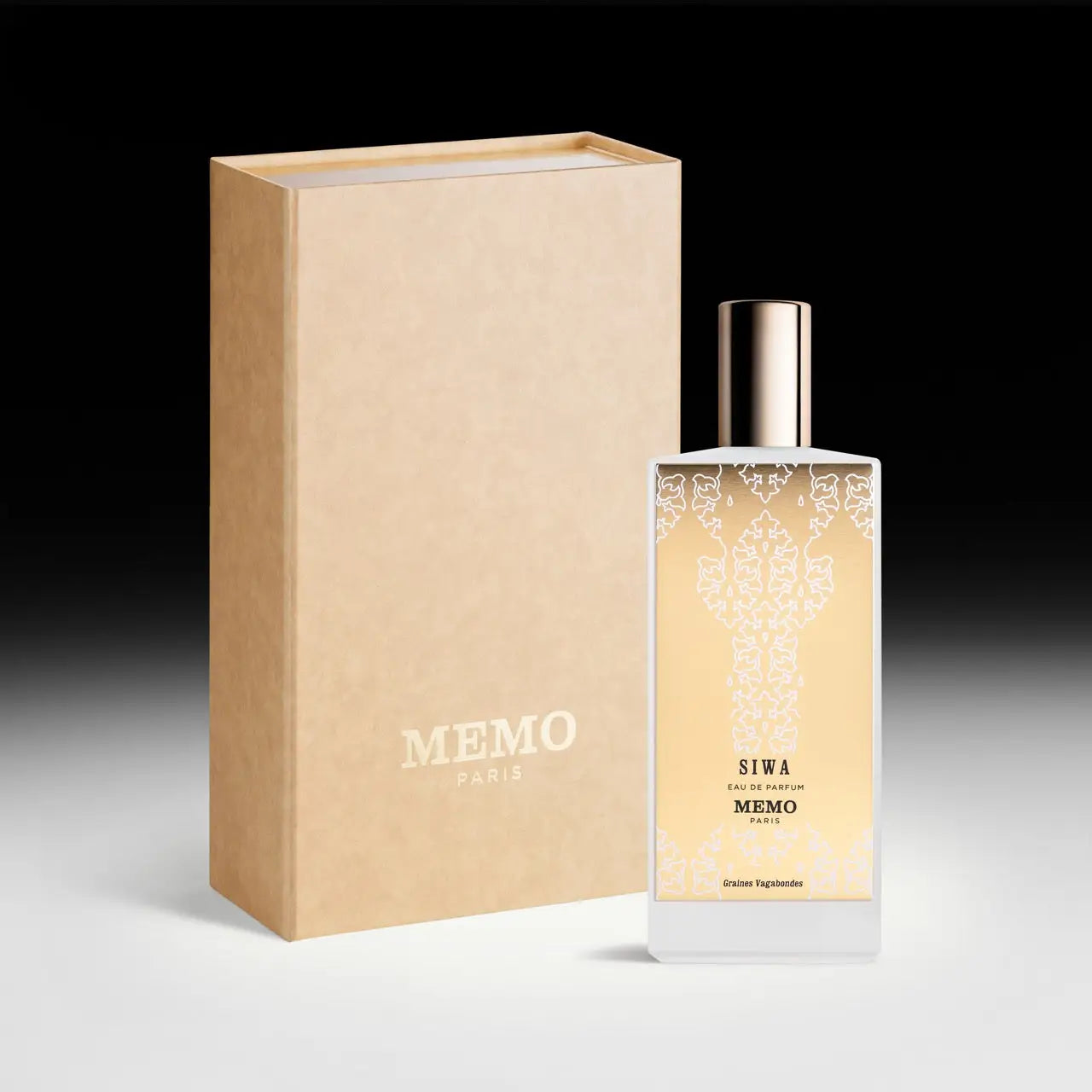 Siwa - Eau de Parfum | Memo Paris