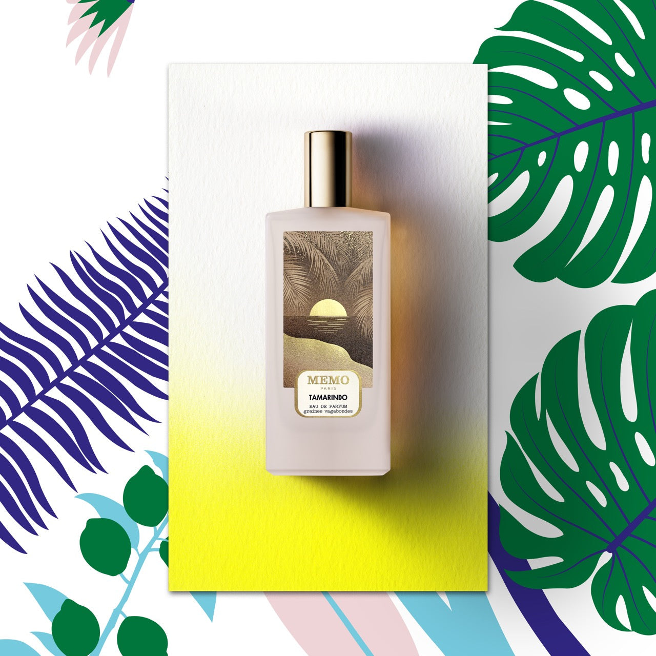 Tamarindo - Eau de Parfum | Memo Paris