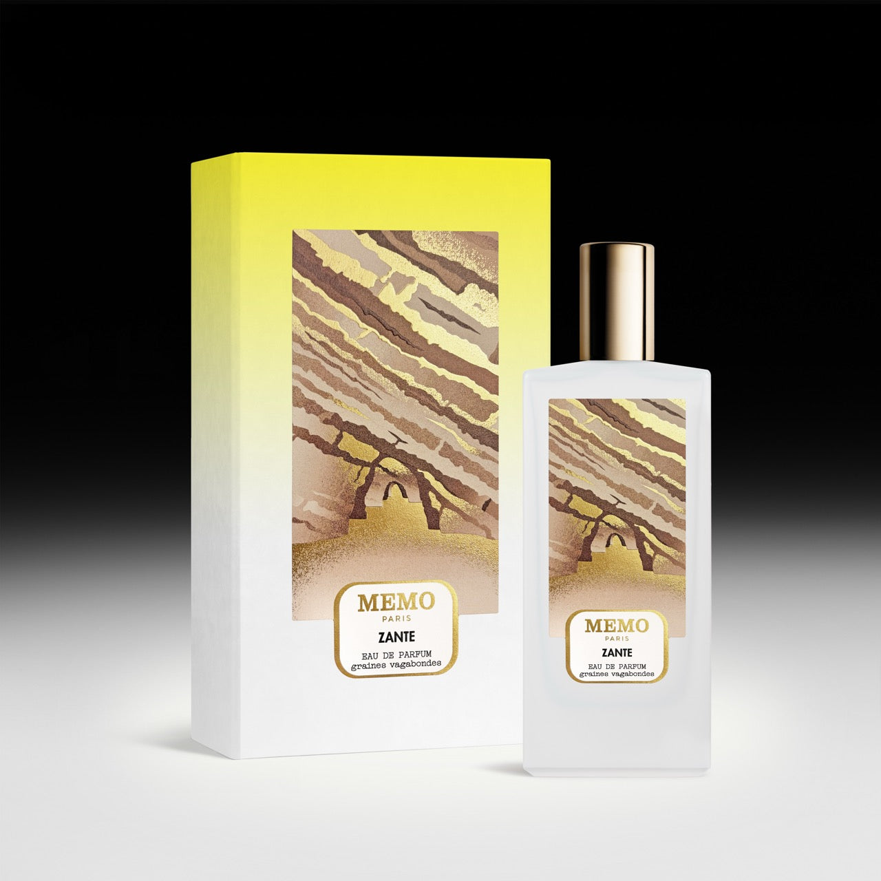 Zante - Eau de Parfum | Memo Paris