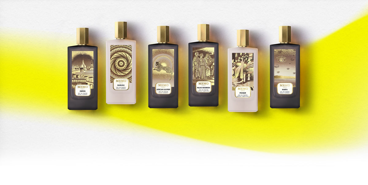 Christmas Gifts - Memo Paris