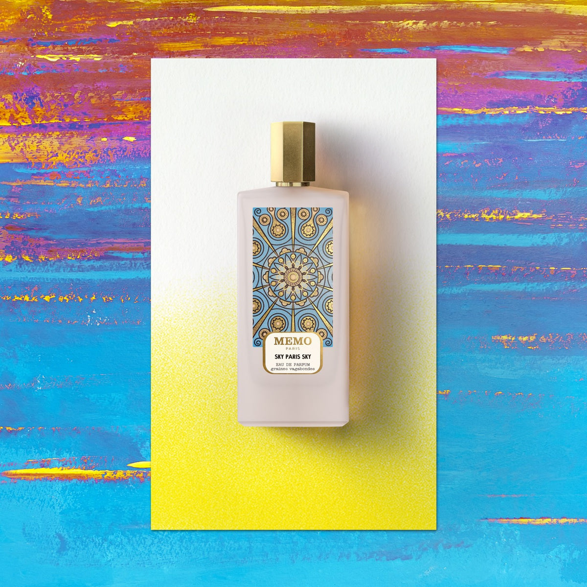 Sky Paris Sky - Eau de Parfum | Memo Paris