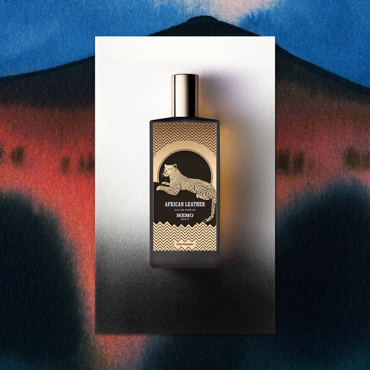 African Leather - Eau de Parfum | Memo Paris