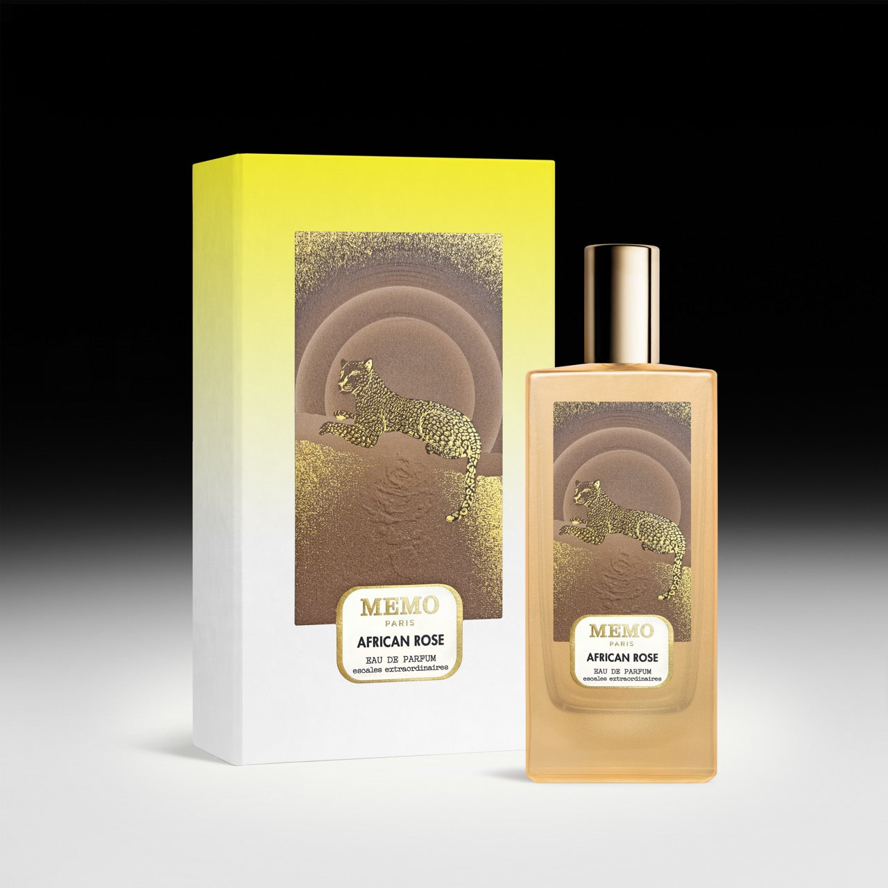 African Rose - Eau de Parfum | Memo Paris