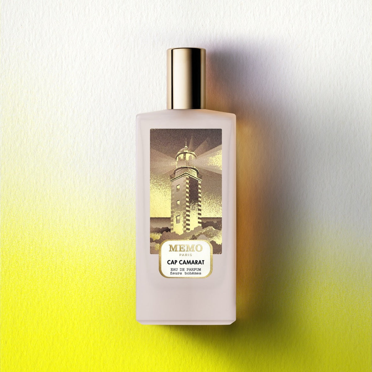 Cap Camarat - Eau de Parfum | Memo Paris — vue alternative
