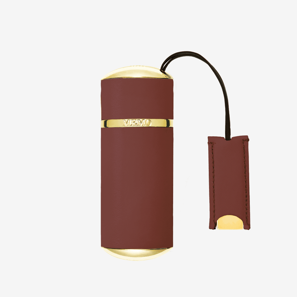 Burgundy Manor - Travel case | Memo Paris