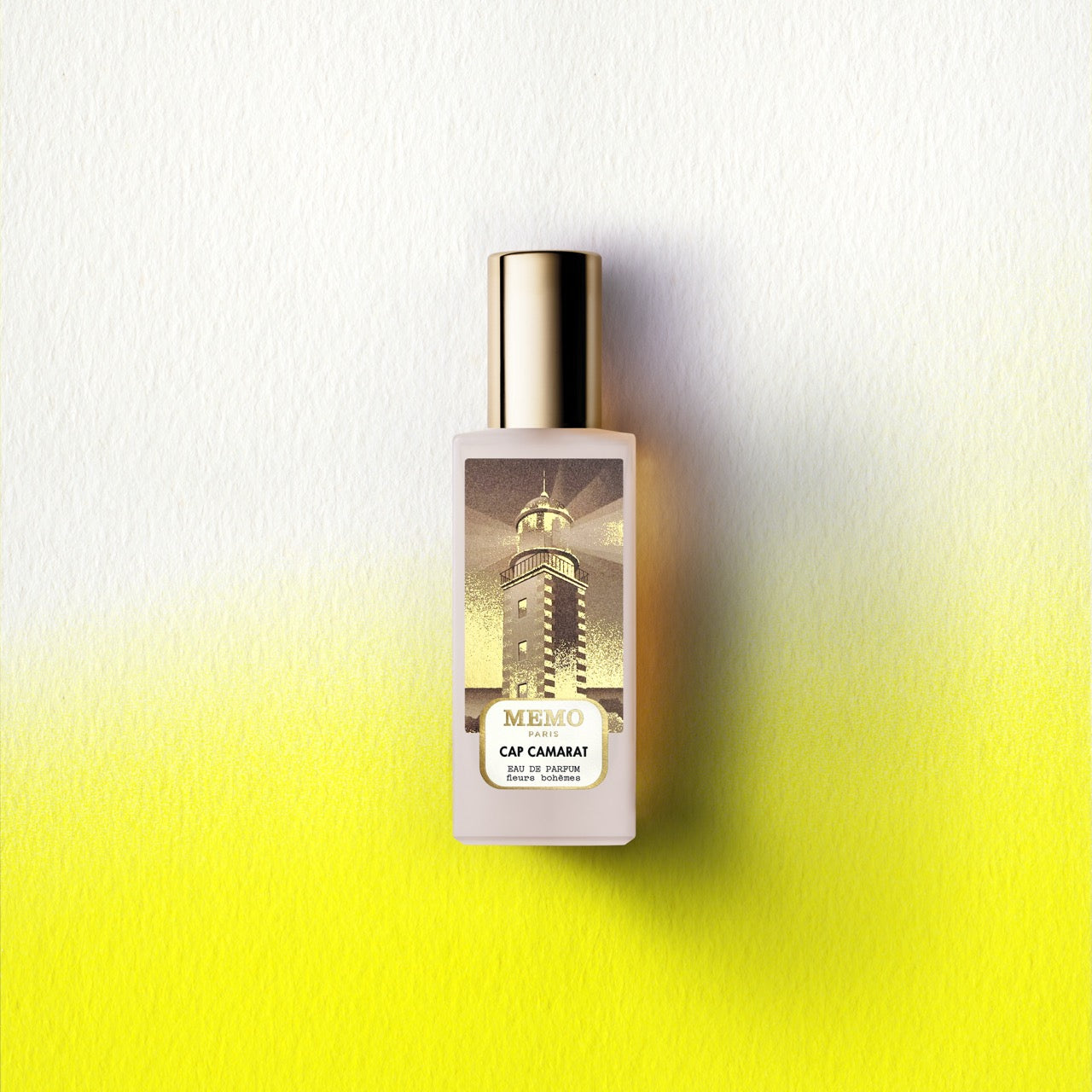 Cap Camarat X Olimpia Zagnoli | Eau de Parfum | Memo Paris