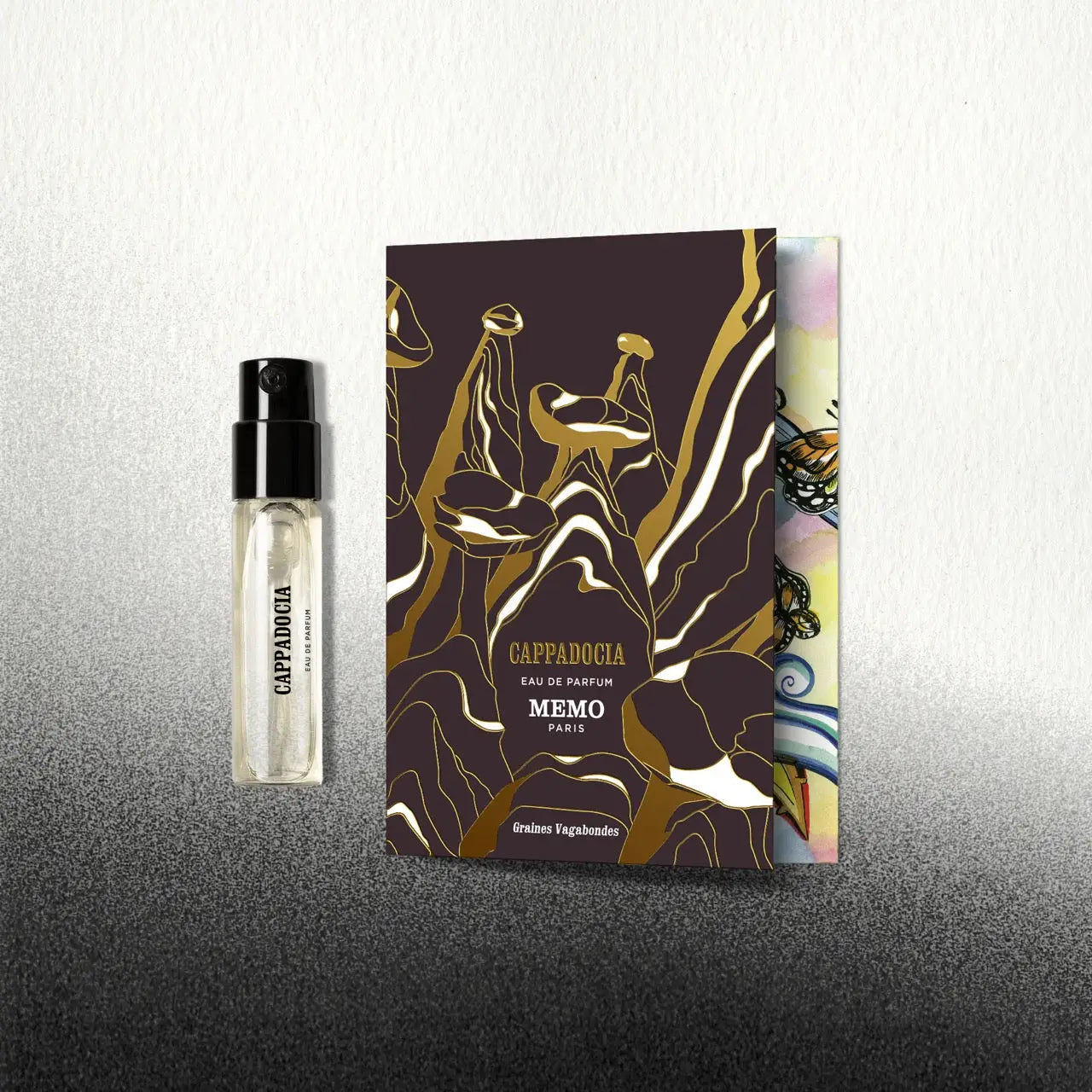 Cappadocia - Eau de Parfum | Memo Paris — vue alternative