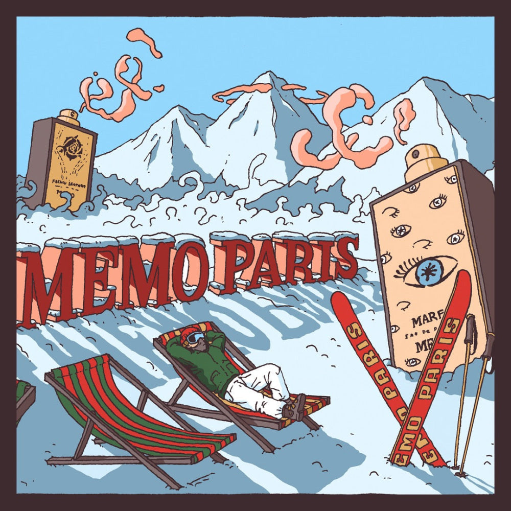 Christmas gift - Memo Paris