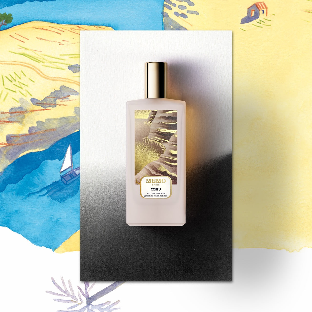 Corfu - Eau de Parfum | Memo Paris — vue alternative