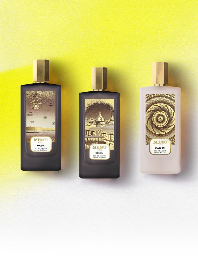 Memo Paris | Sherwood | Eau de Parfum