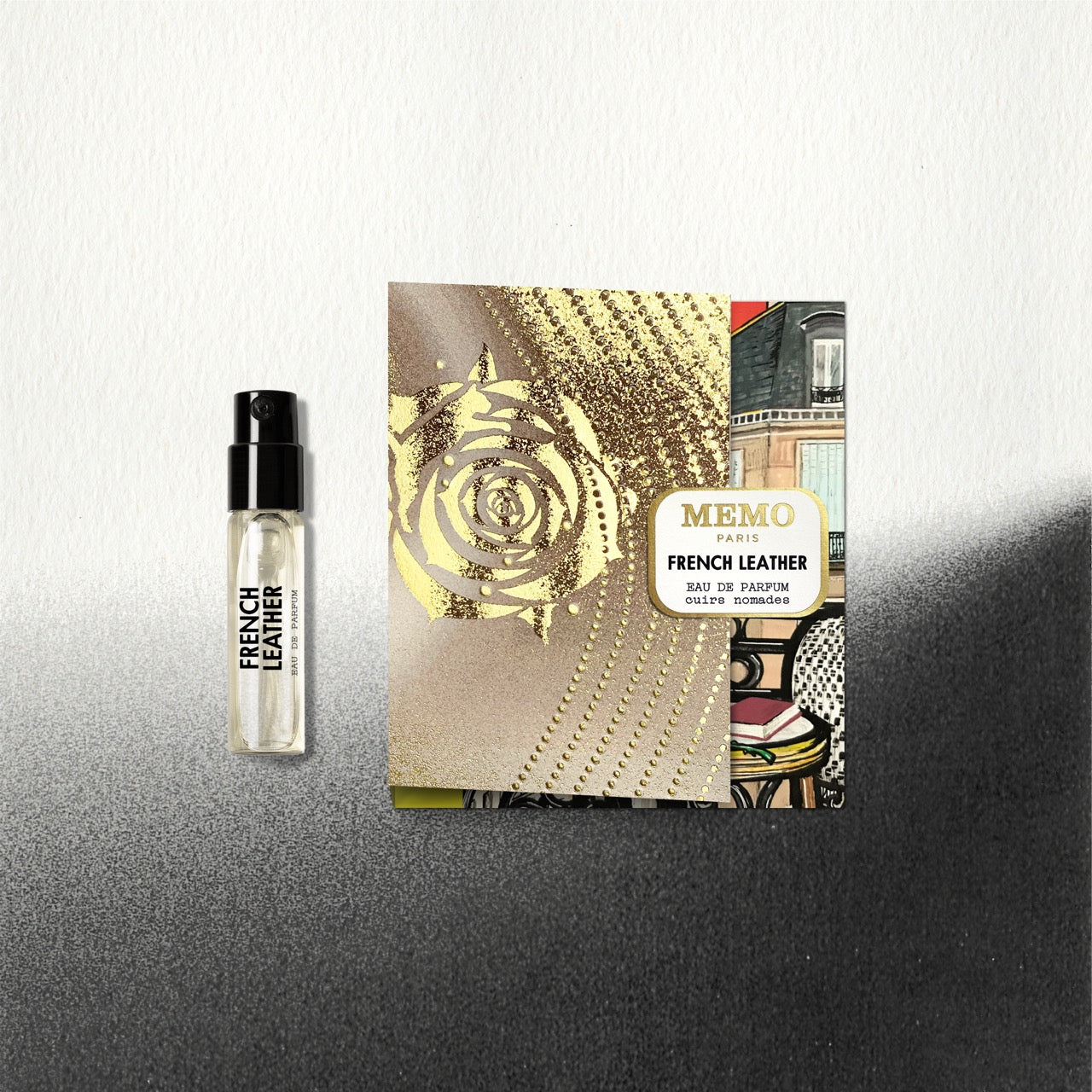 French Leather - Eau de Parfum | Memo Paris