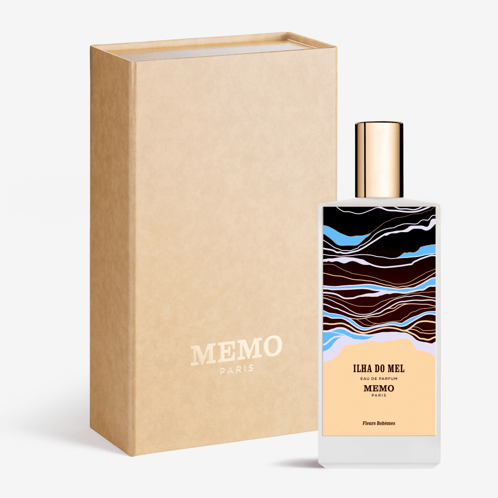 Ilha Do Mel - Eau de Parfum | Memo Paris - Ilha Do Mel - Eau