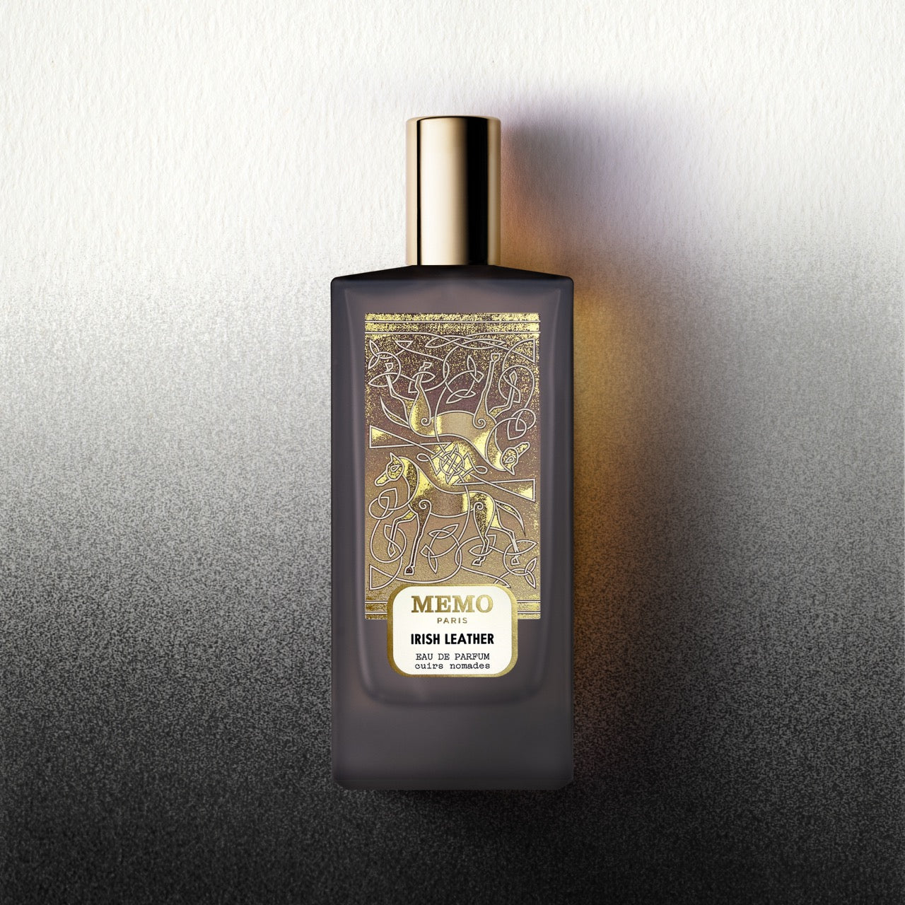 Irish Leather - Eau de Parfum | Memo Paris