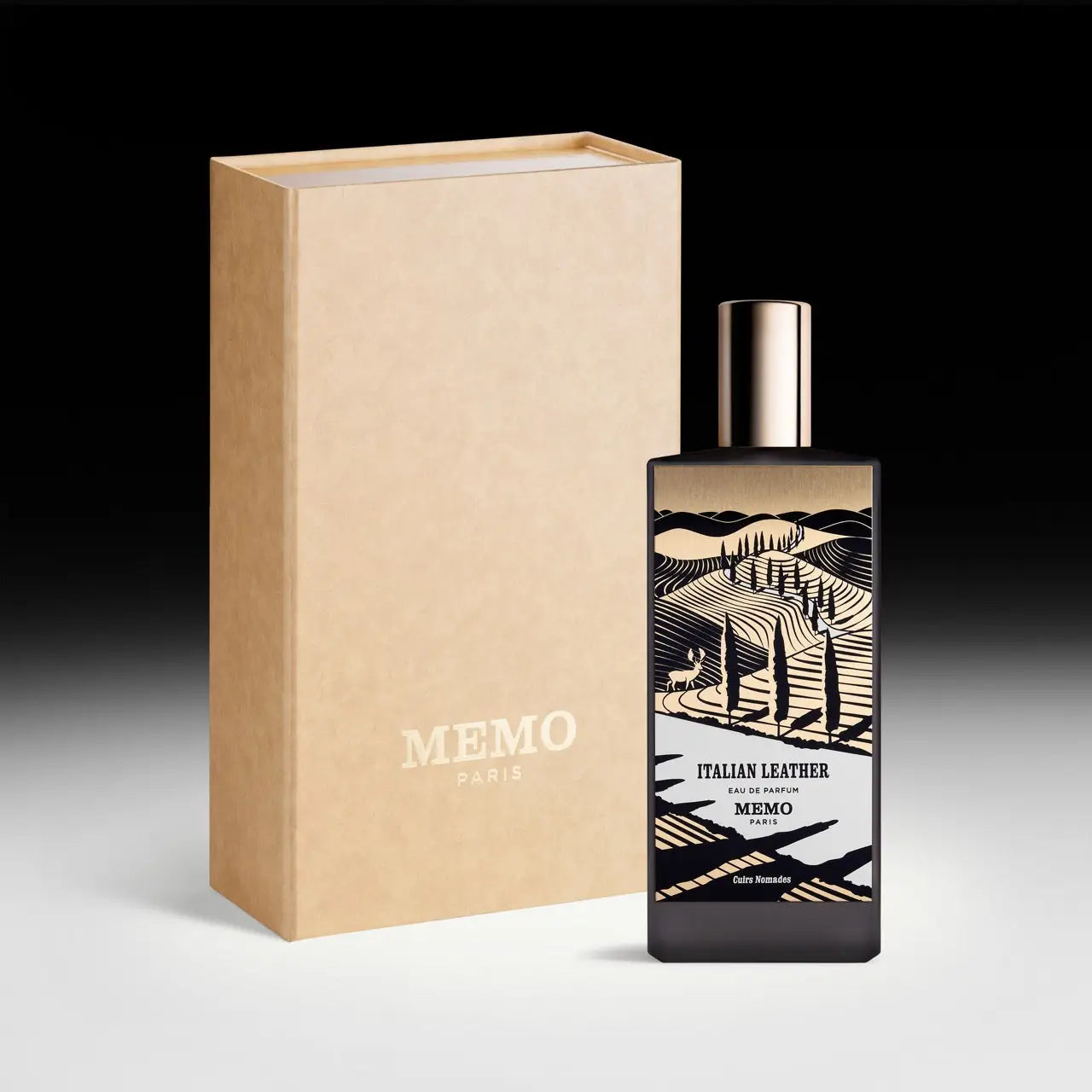 Italian Leather - Eau de Parfum | Memo Paris