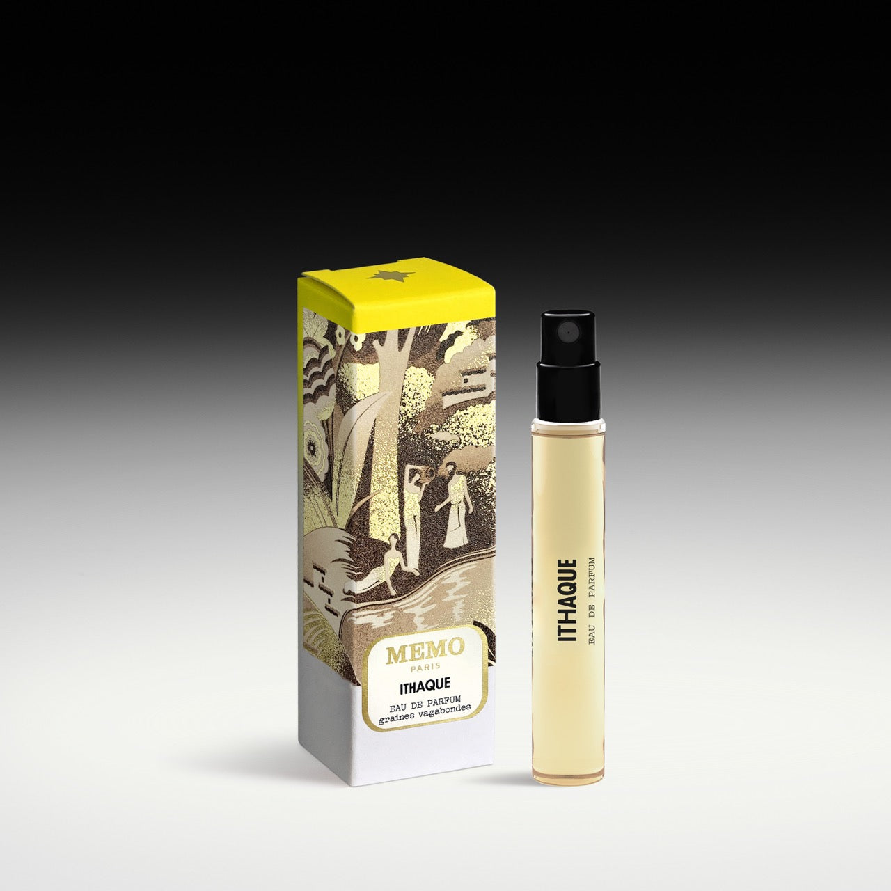 Memo Paris | Sherwood | Eau de Parfum