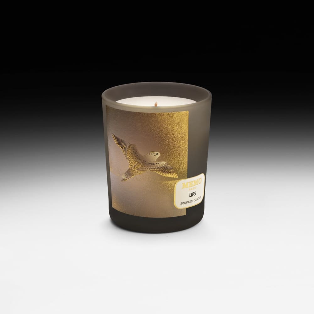 Lips - Scented candle | Memo Paris