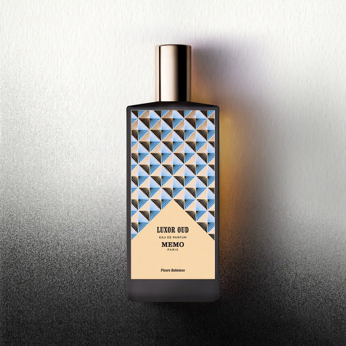 Luxor Oud - Parfum de luxe Mandarine, Rose, Oud