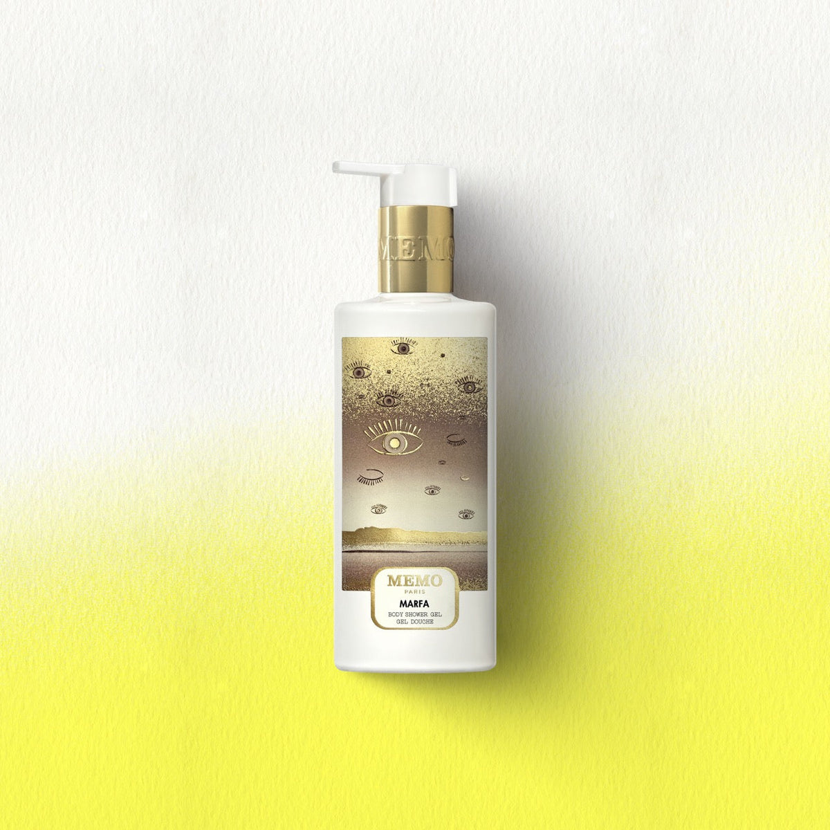Marfa - Gel douche corps | Memo Paris