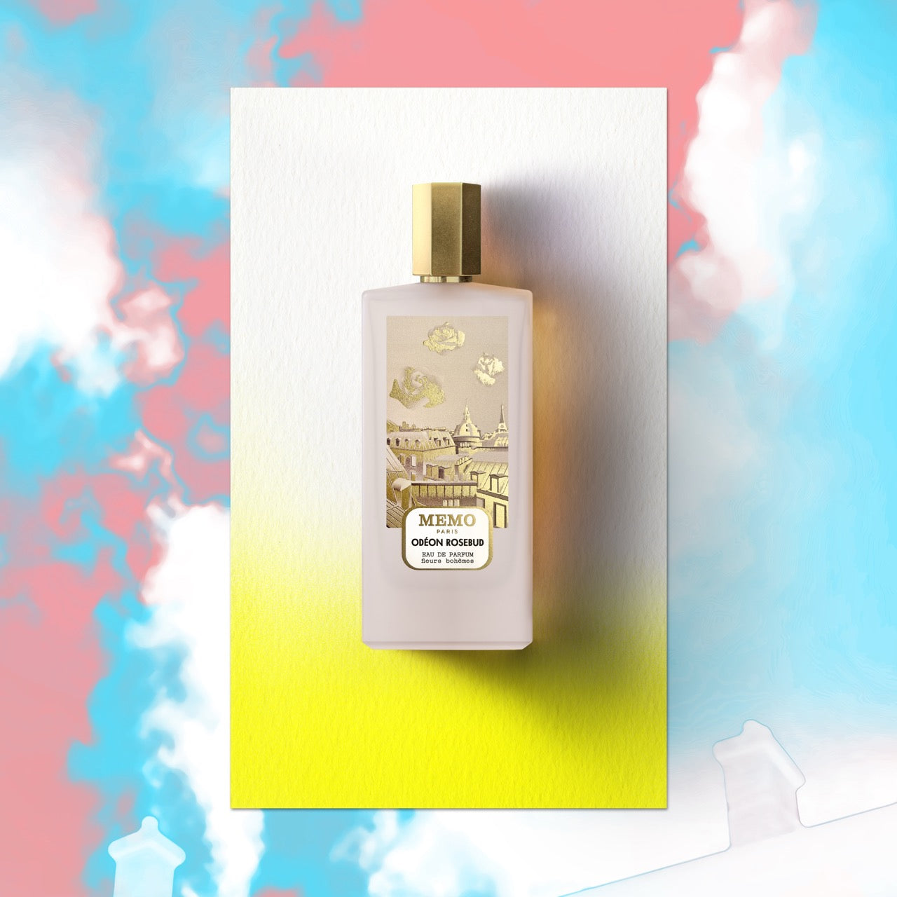 Memo Paris | Odéon Rosebud | Eau de Parfum