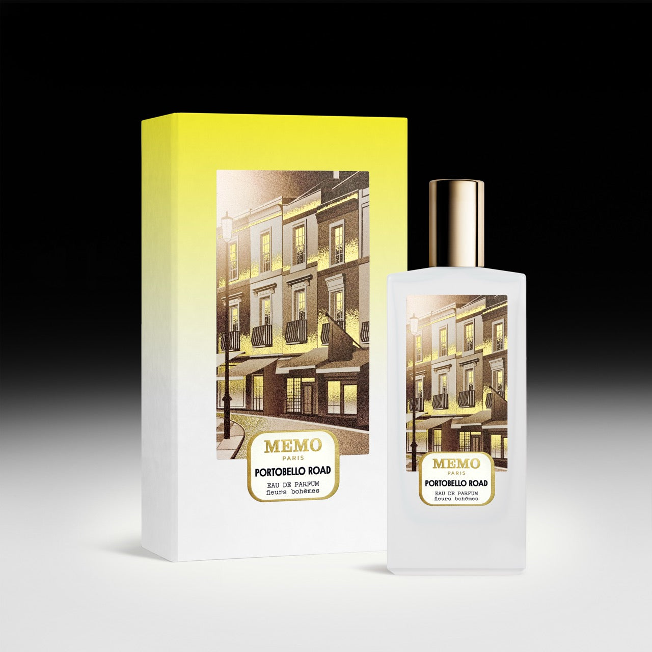 Portobello Road - Eau de Parfum | Memo Paris