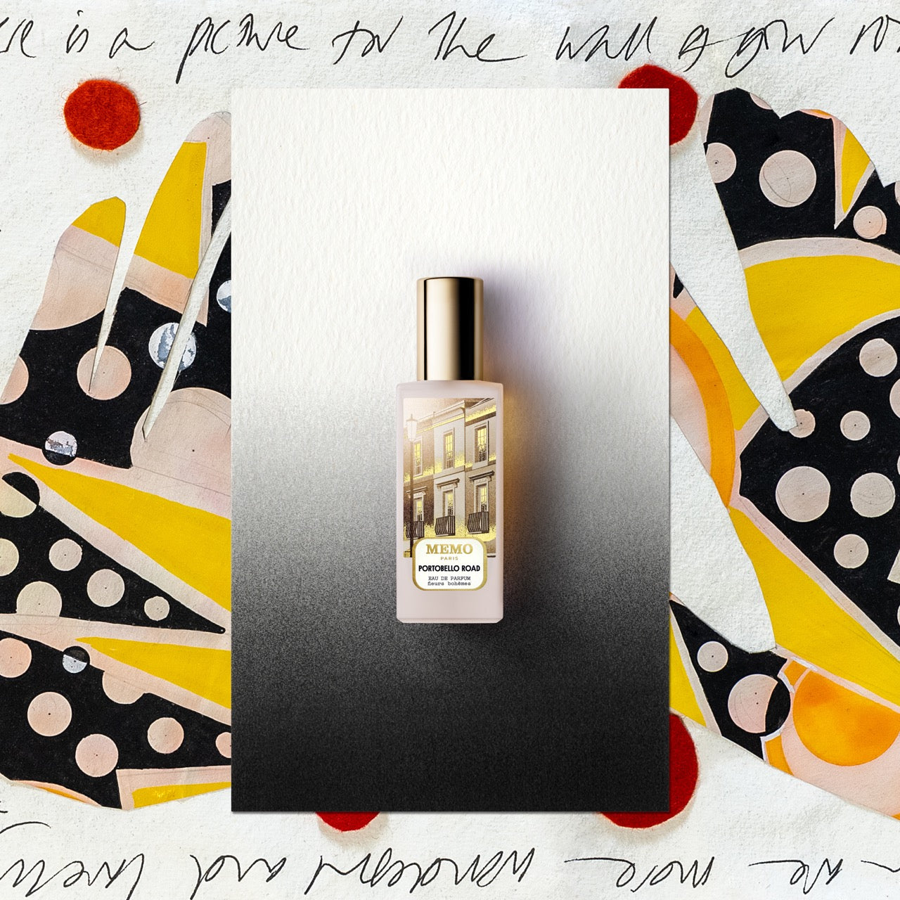 Portobello Road - Eau de Parfum | Memo Paris — vue alternative